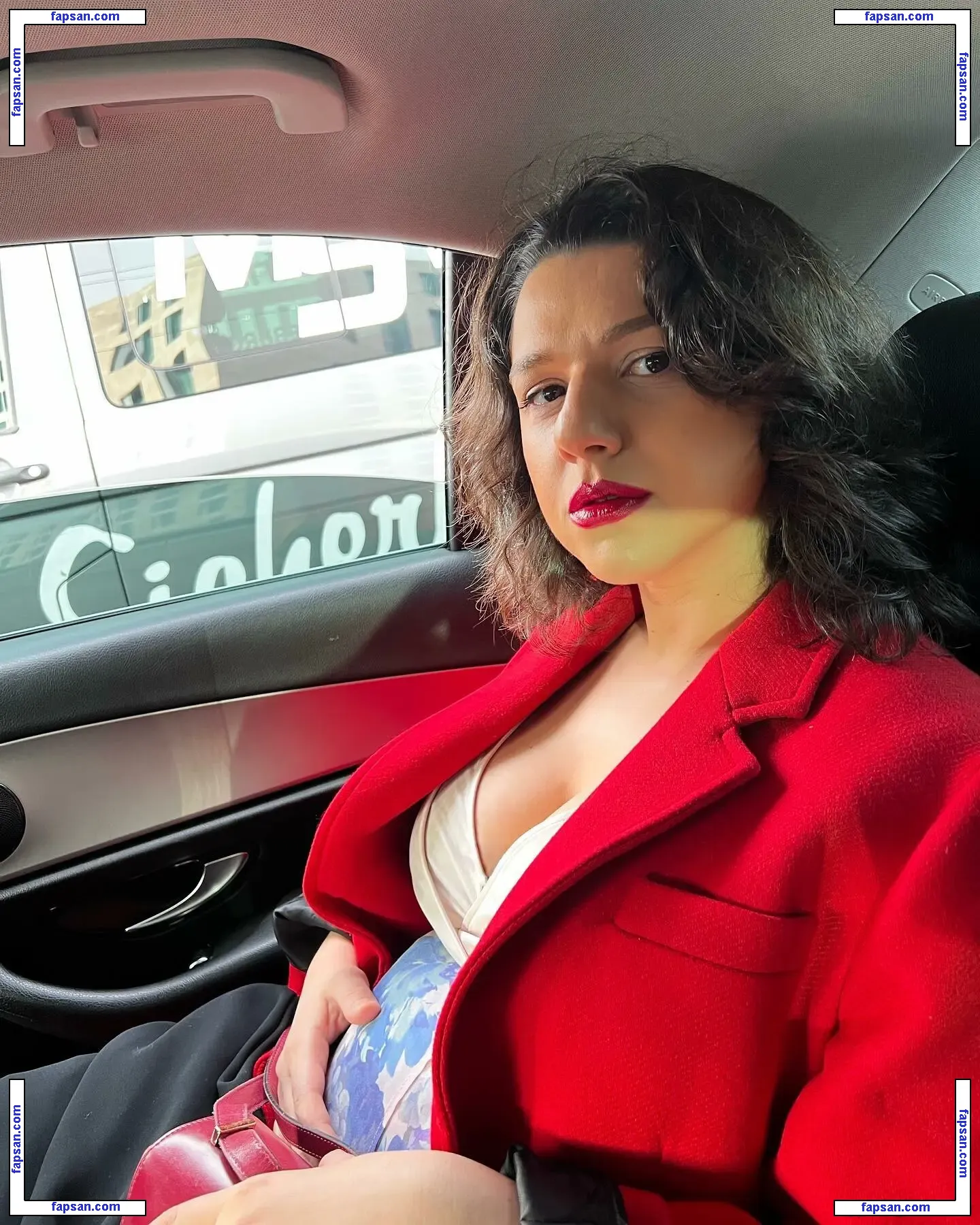 Khatia Buniatishvili nude photo #0001 from OnlyFans