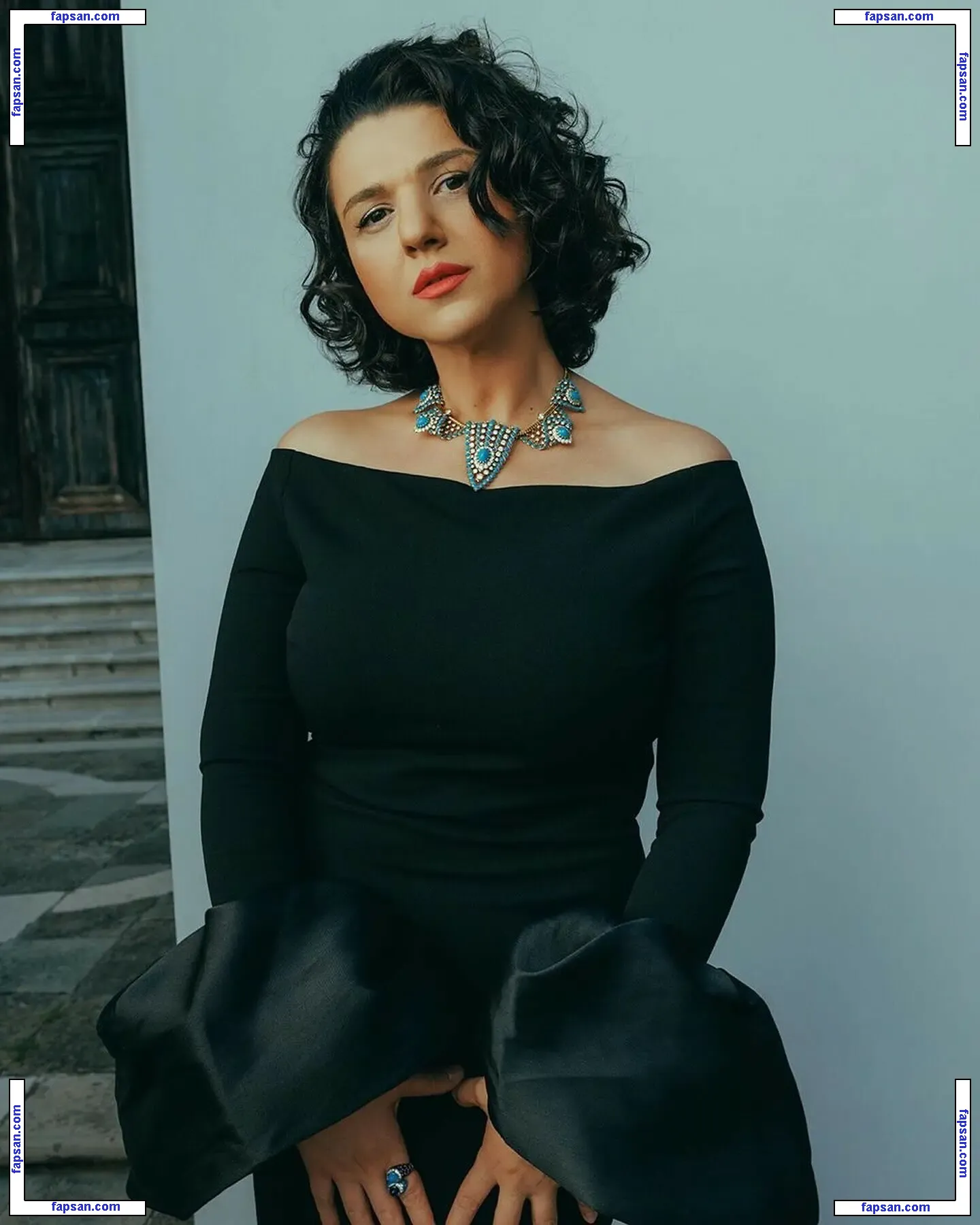 Khatia Buniatishvili nude photo #0006 from OnlyFans