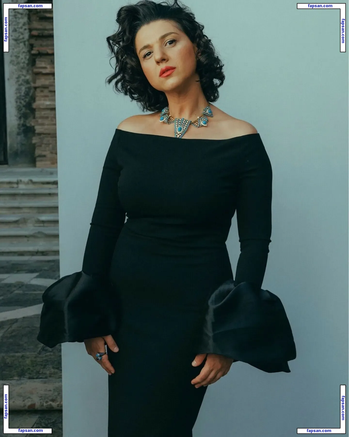 Khatia Buniatishvili голая фото #0007 с Онлифанс