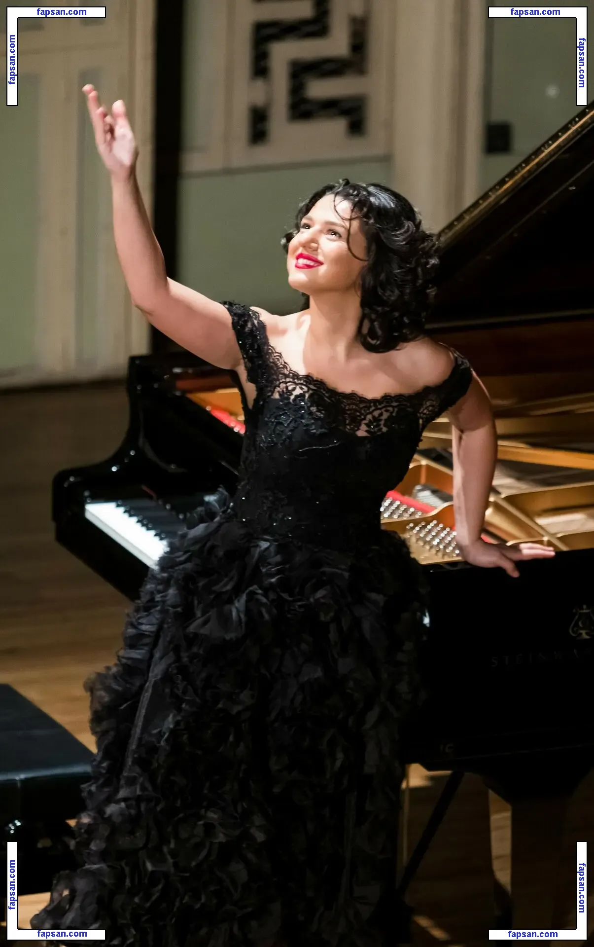 Khatia Buniatishvili голая фото #0015 с Онлифанс