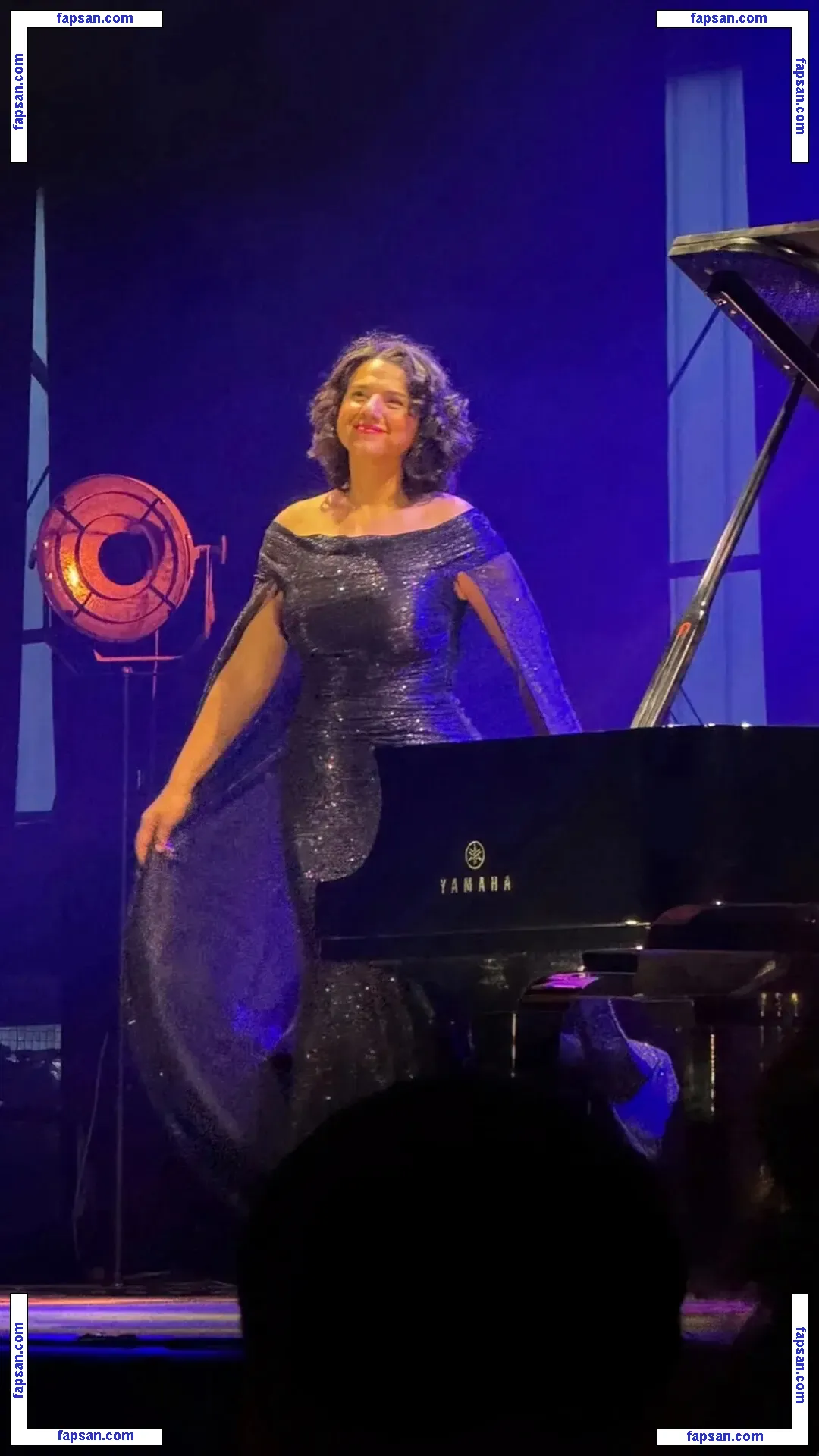 Khatia Buniatishvili nude photo #0026 from OnlyFans