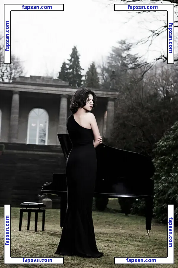 Khatia Buniatishvili nude photo #0047 from OnlyFans