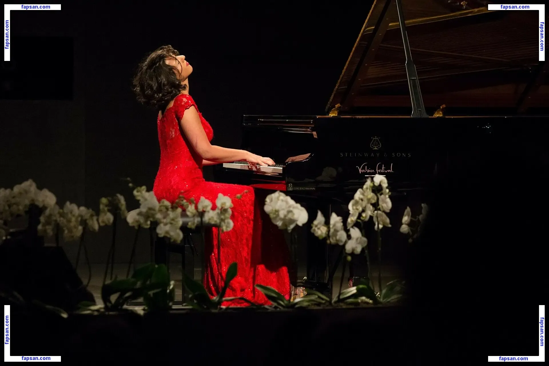 Khatia Buniatishvili nude photo #0048 from OnlyFans