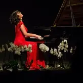 Khatia Buniatishvili nude #0048