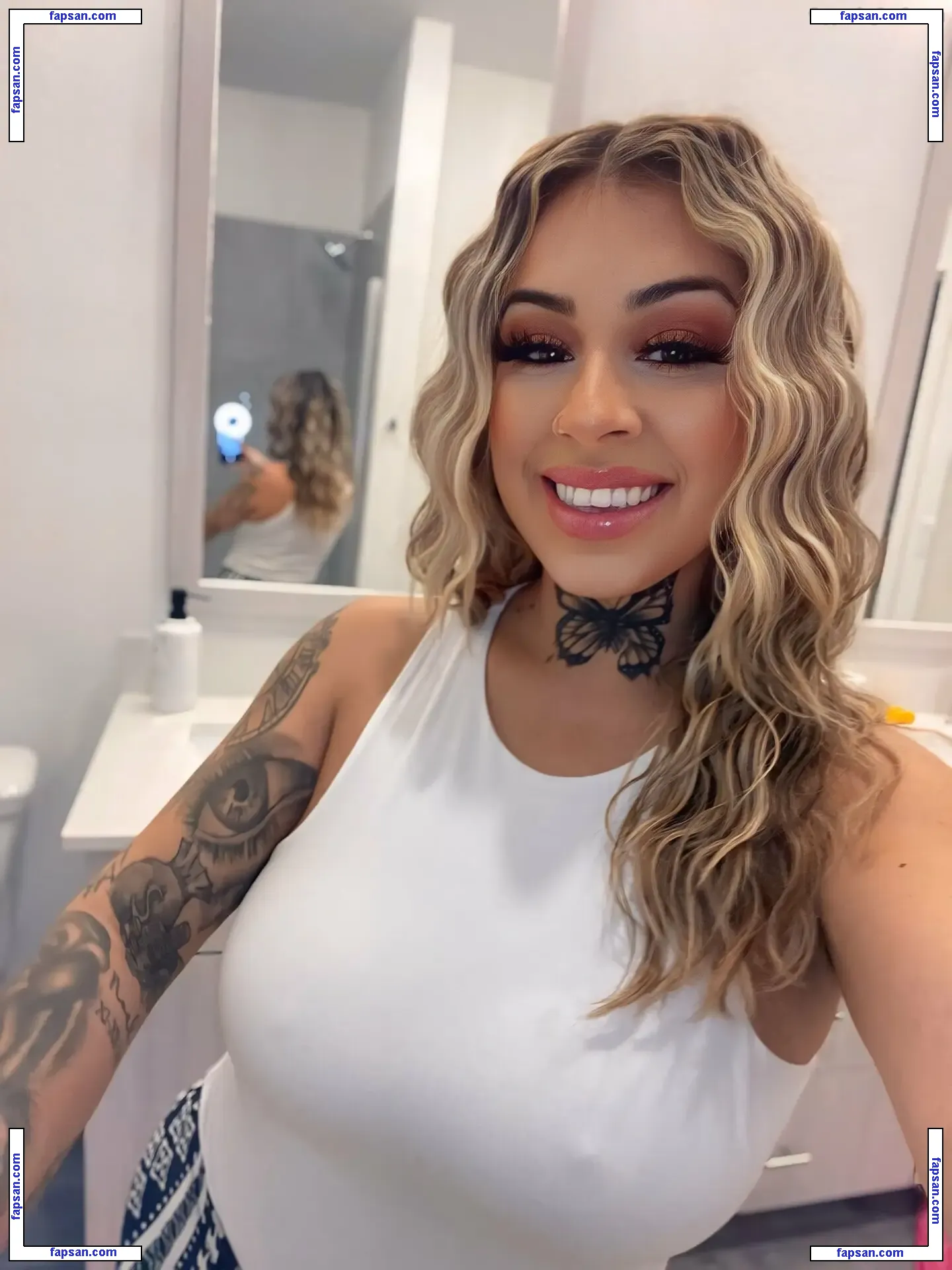 Khelani Monroe голая фото #0007 с Онлифанс