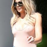 Khloe Kardashian nude #0029