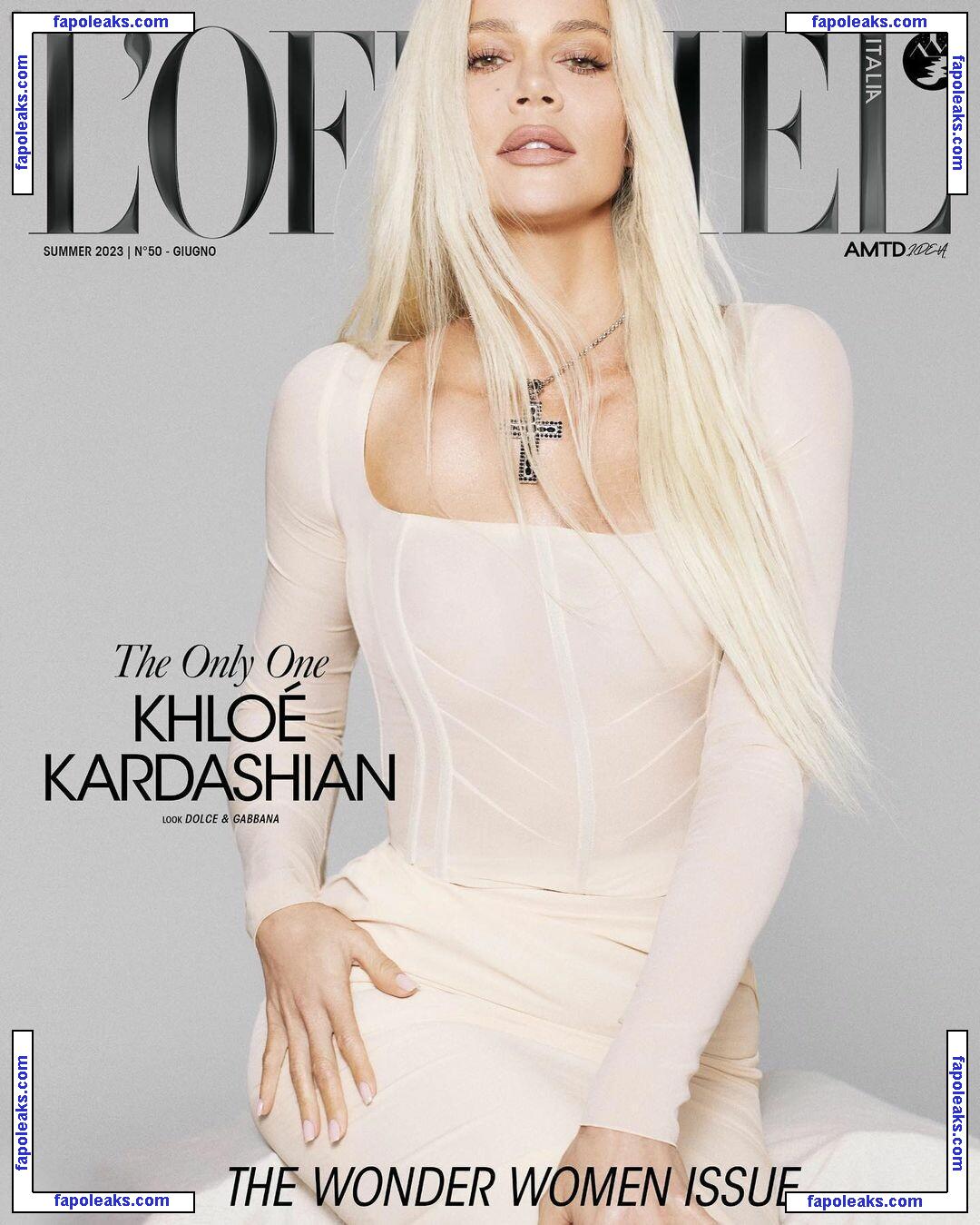 Khloe Kardashian / khloekardashian nude photo #1509 from OnlyFans