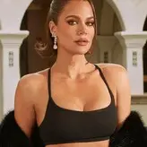 Khloe Kardashian nude #1988