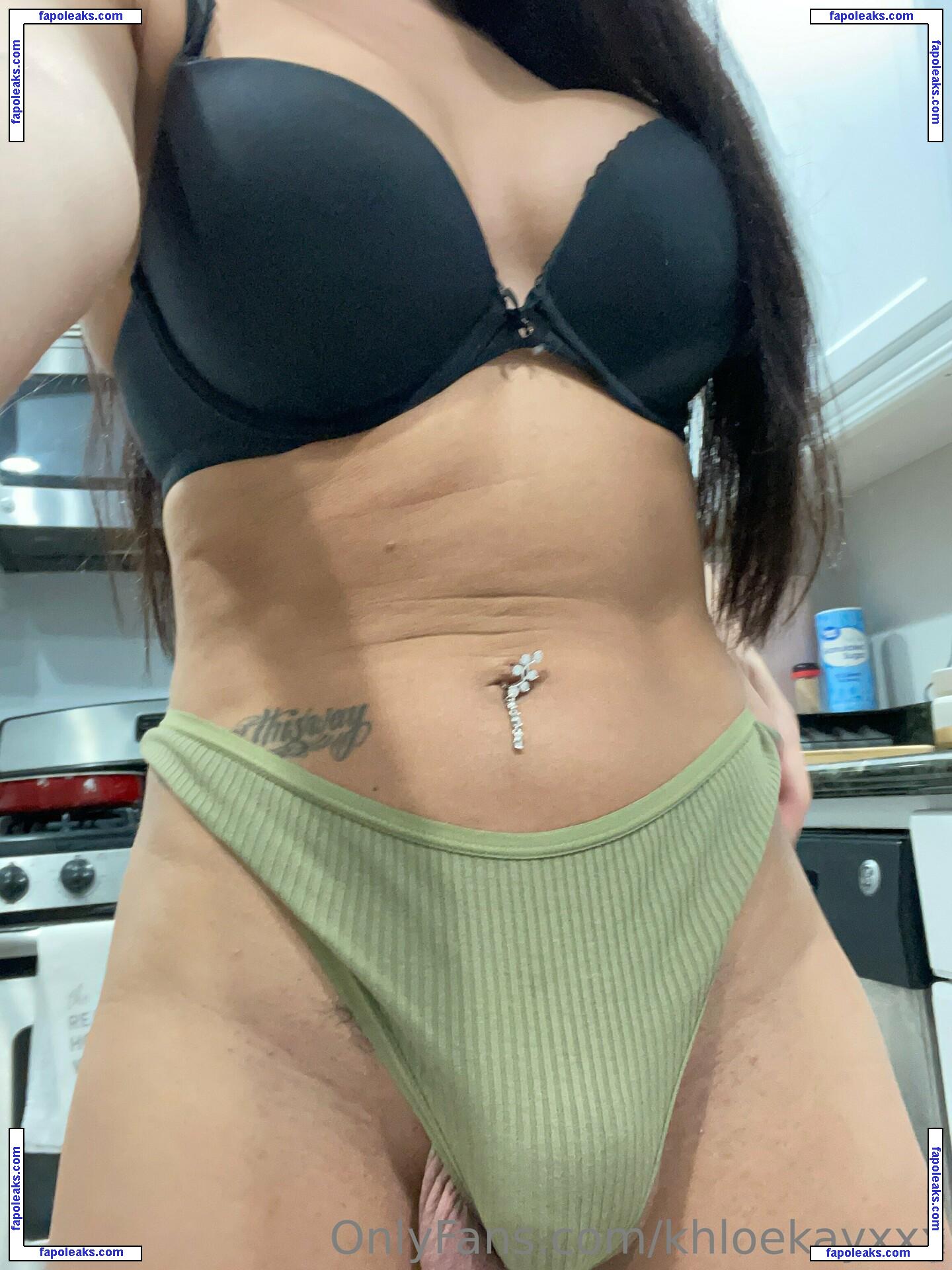 Khloe Kay / khloekayofficial / khloekayxxx nude photo #0040 from OnlyFans