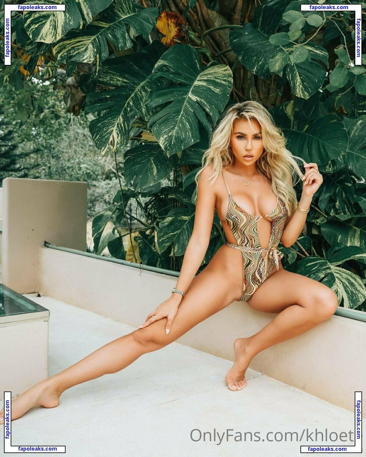 khloete / khloe nude photo #0063 from OnlyFans