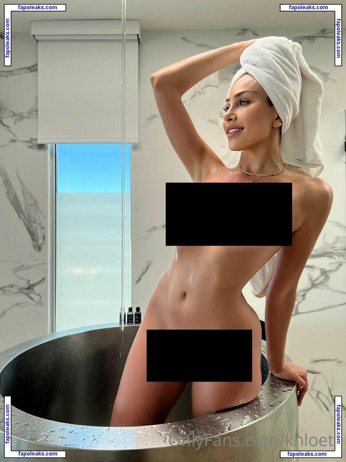 khloete / khloe nude photo #0066 from OnlyFans