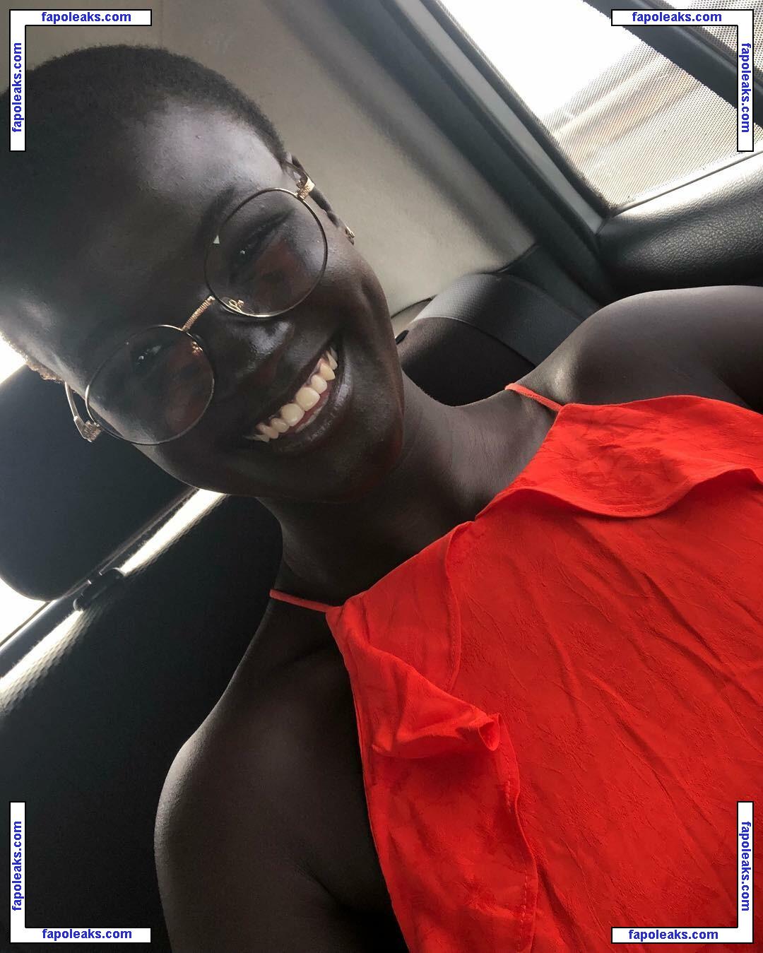 Khoudia Diop / melaniin.goddess nude photo #0002 from OnlyFans