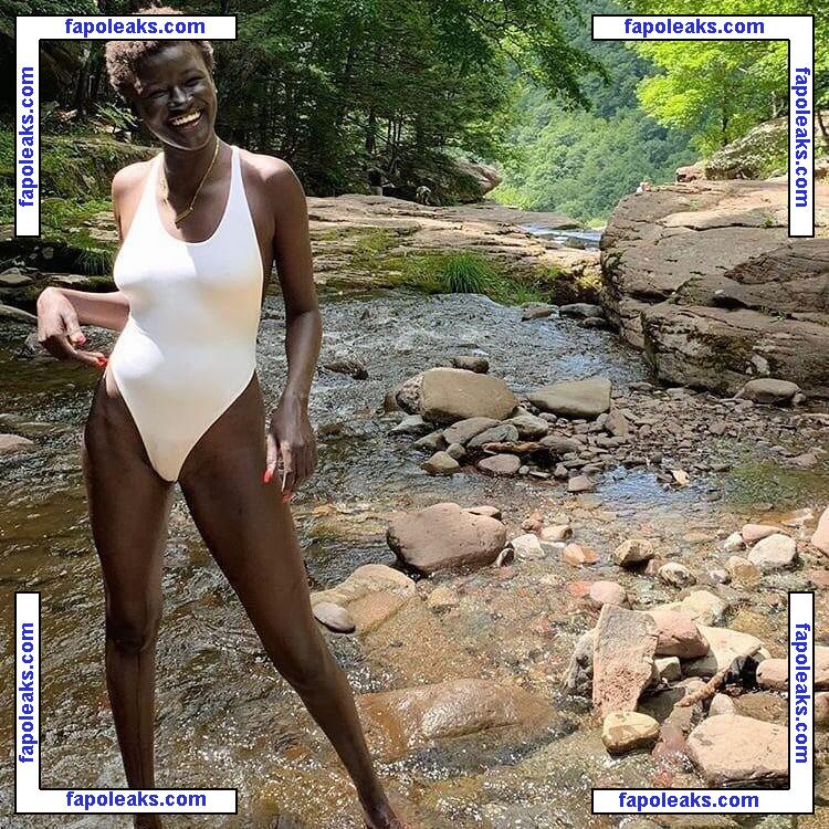 Khoudia Diop / melaniin.goddess голая фото #0006 с Онлифанс