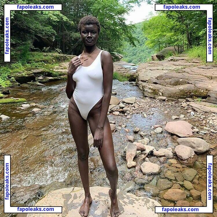 Khoudia Diop / melaniin.goddess nude photo #0010 from OnlyFans