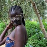Khoudia Diop голая #0001