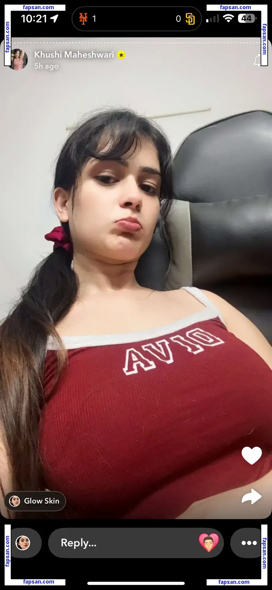 Khushi Maheshwari nude photo #0001 from OnlyFans