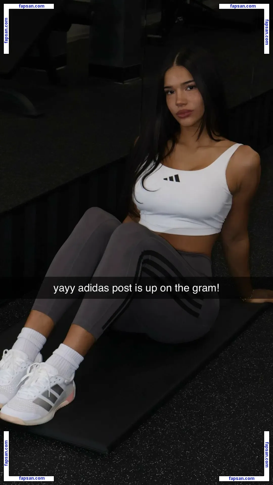 Kiana Dufour nude photo #0002 from OnlyFans