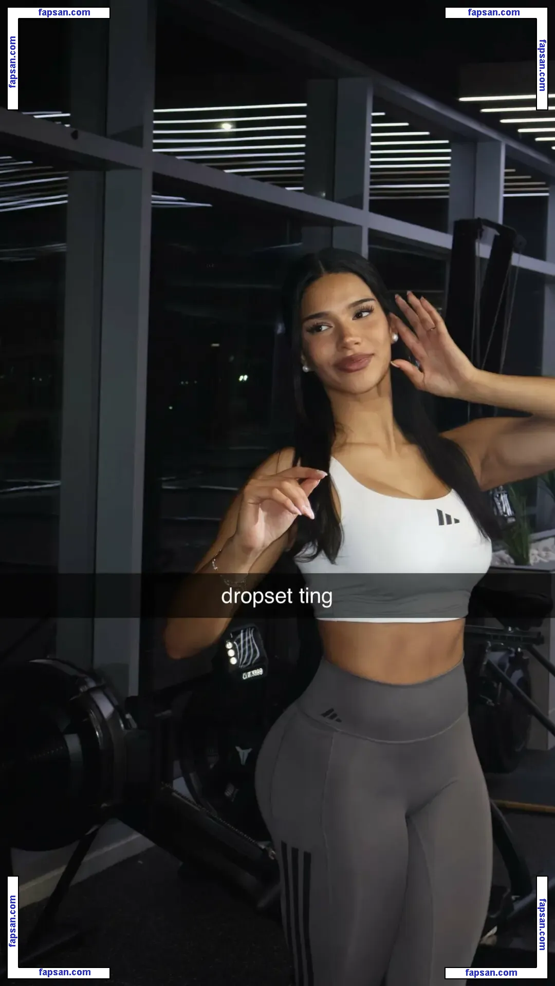 Kiana Dufour nude photo #0003 from OnlyFans