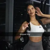 Kiana Dufour nude #0003