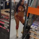 Kiana James голая #0025