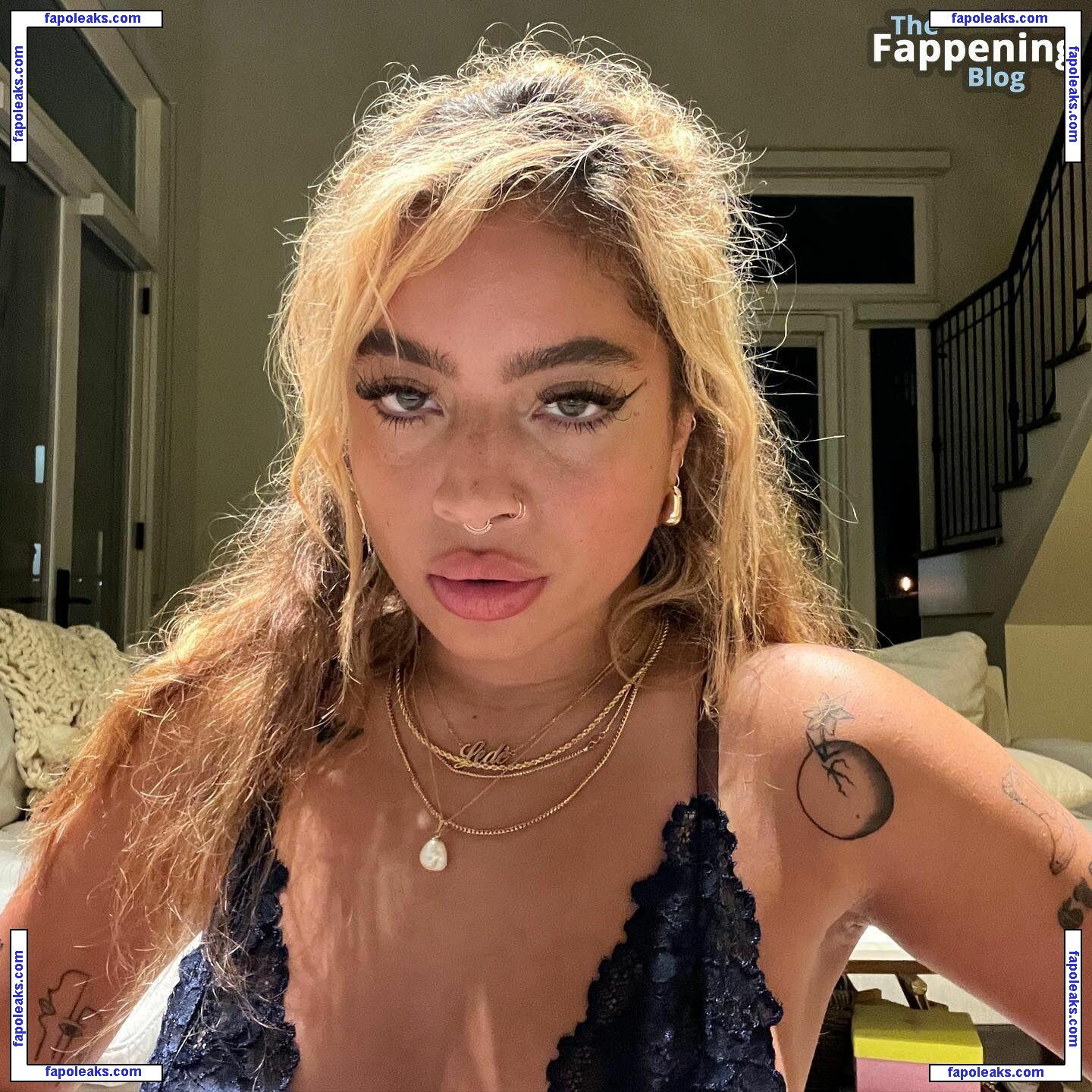 Kiana Ledé / kianalede nude photo #0084 from OnlyFans