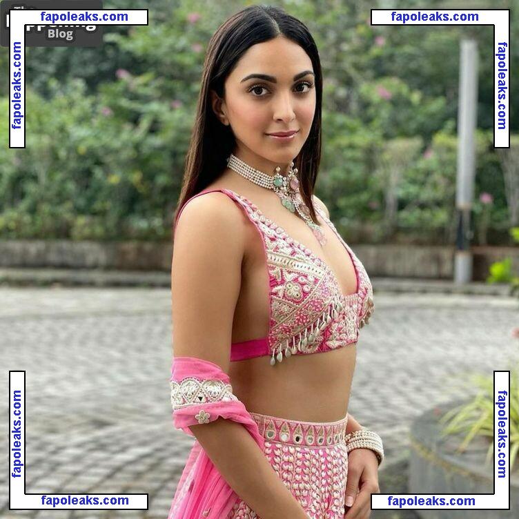 Kiara Advani голая фото #0019 с Онлифанс