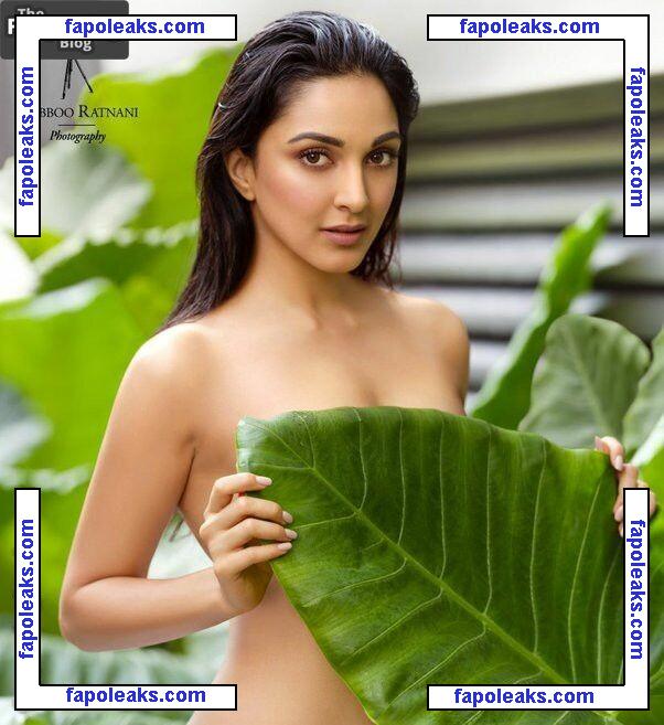 Kiara Advani голая фото #0020 с Онлифанс