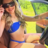 Kiara Louviere голая #0003