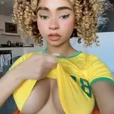 Kiara Peach nude #0030