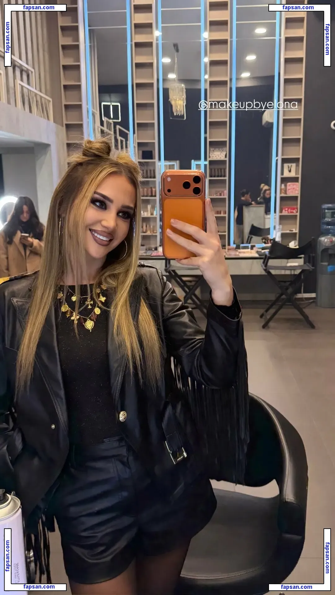 Kiara Tito голая фото #0009 с Онлифанс