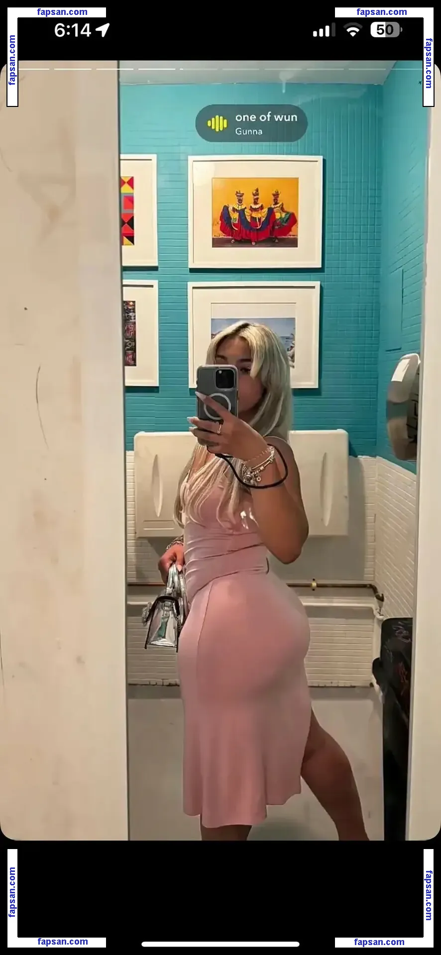 Kiaralise голая фото #0011 с Онлифанс