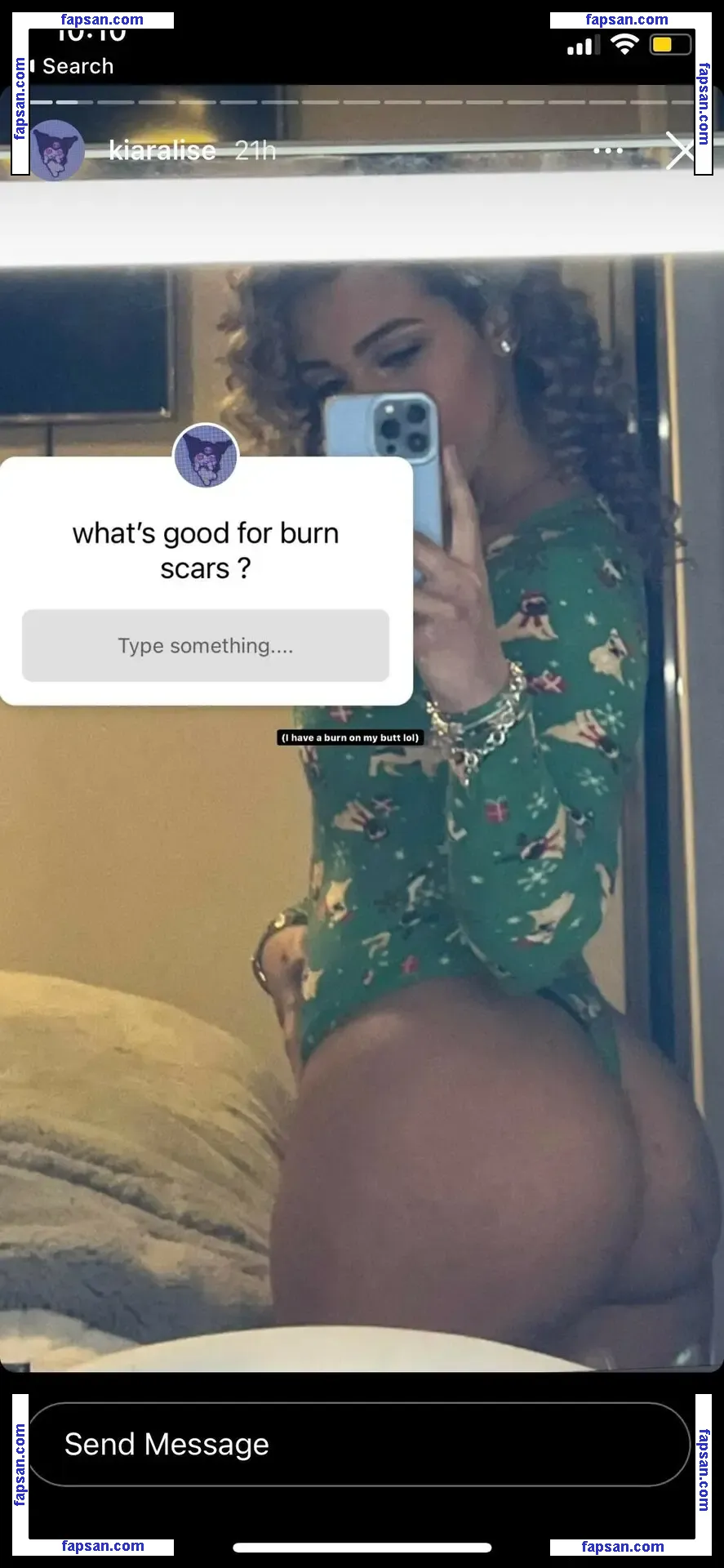 Kiaralise голая фото #0012 с Онлифанс