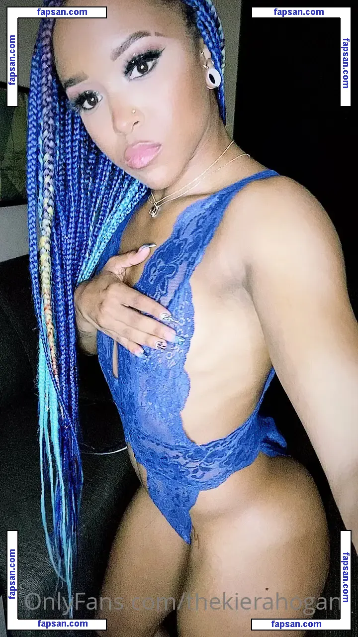Kiera Hogan nude photo #0017 from OnlyFans