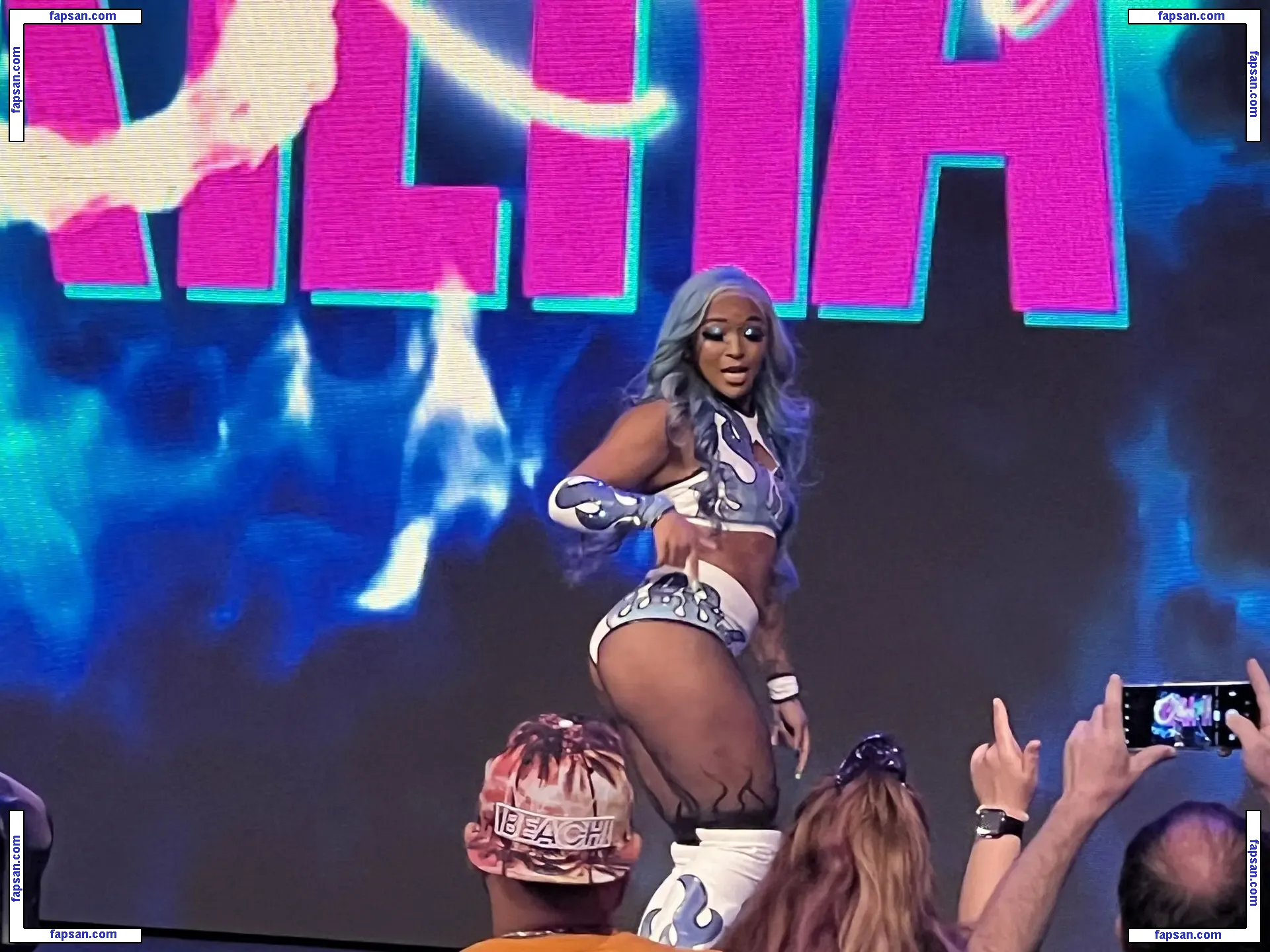 Kiera Hogan nude photo #0025 from OnlyFans