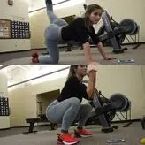 Kierra H Folsom голая #0039
