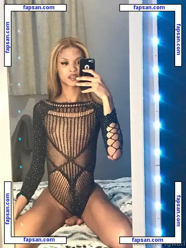 KiKi FoxXx голая фото #0012 с Онлифанс