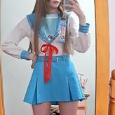 Kiki Glitter Cosplay голая #0043