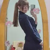 Kiki Glitter Cosplay голая #0153