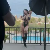 Kiki Vhyce nude #0010