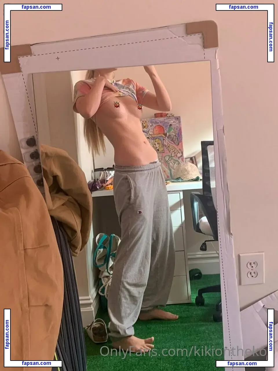 kikionthekob nude photo #0020 from OnlyFans