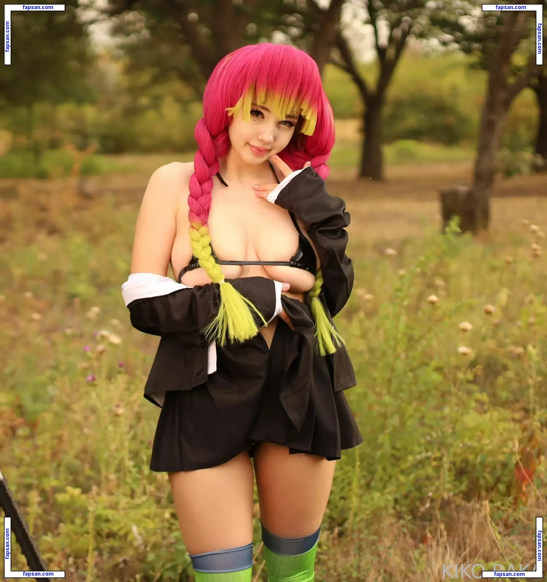 Kiko Baka nude photo #0686 from OnlyFans