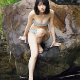 Kikuchi Hina голая #0005