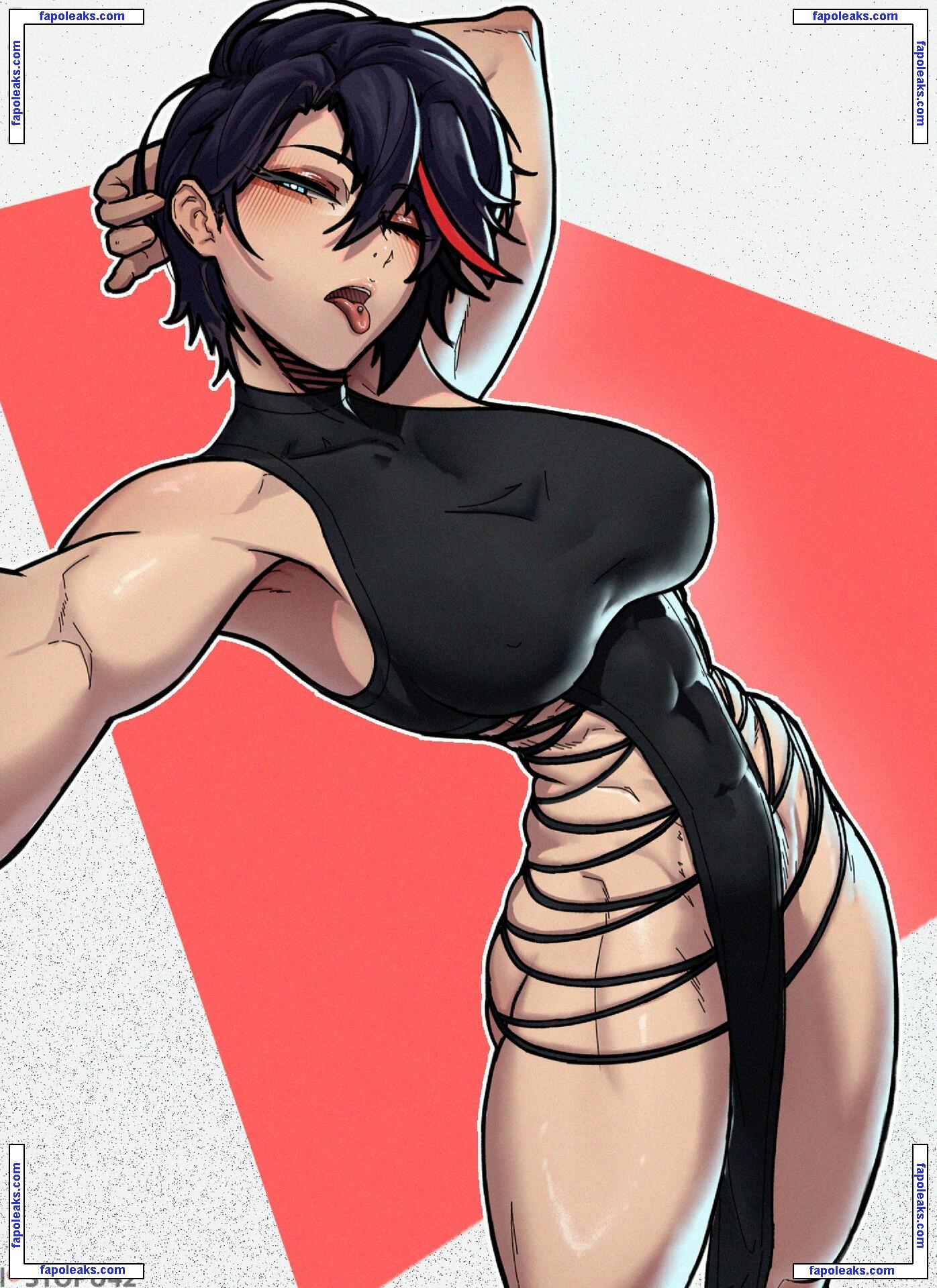 Kill La Kill / _killlakill_ голая фото #0082 с Онлифанс