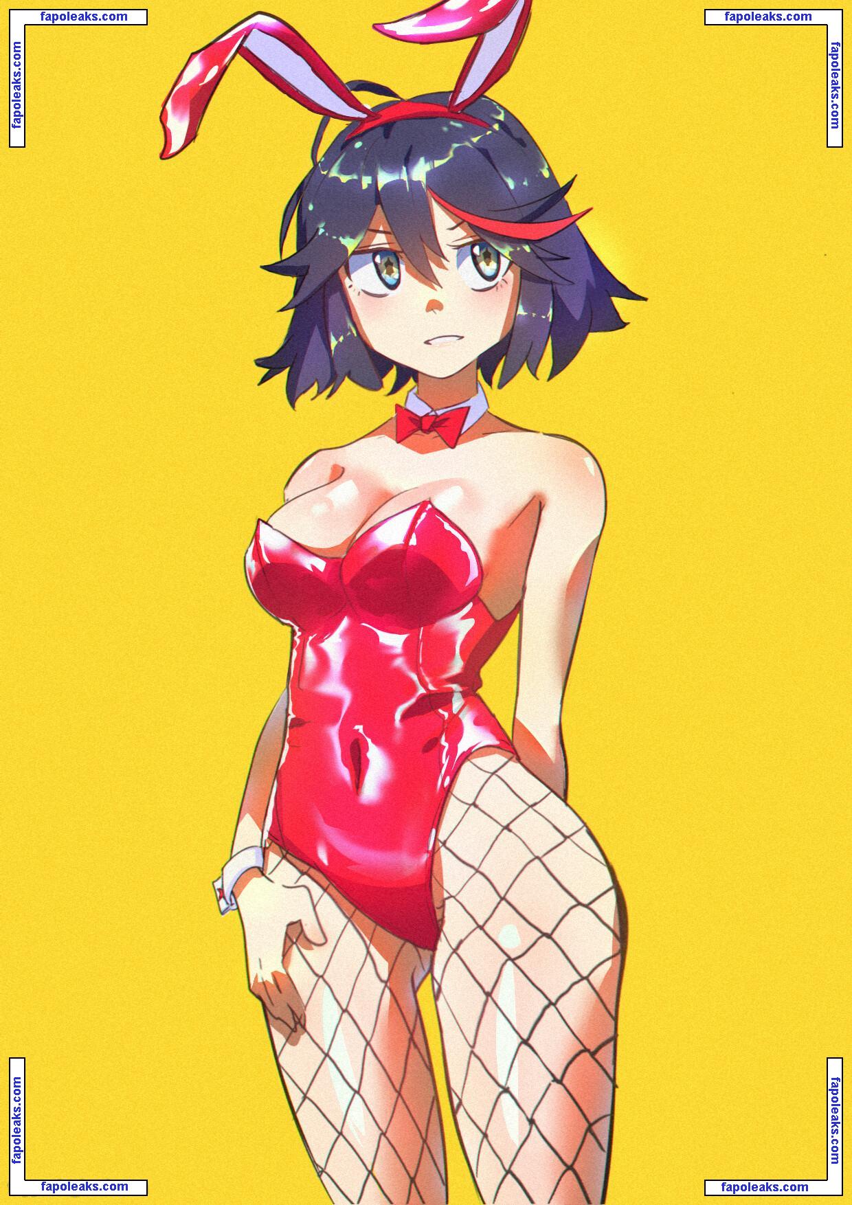 Kill La Kill / _killlakill_ голая фото #0083 с Онлифанс