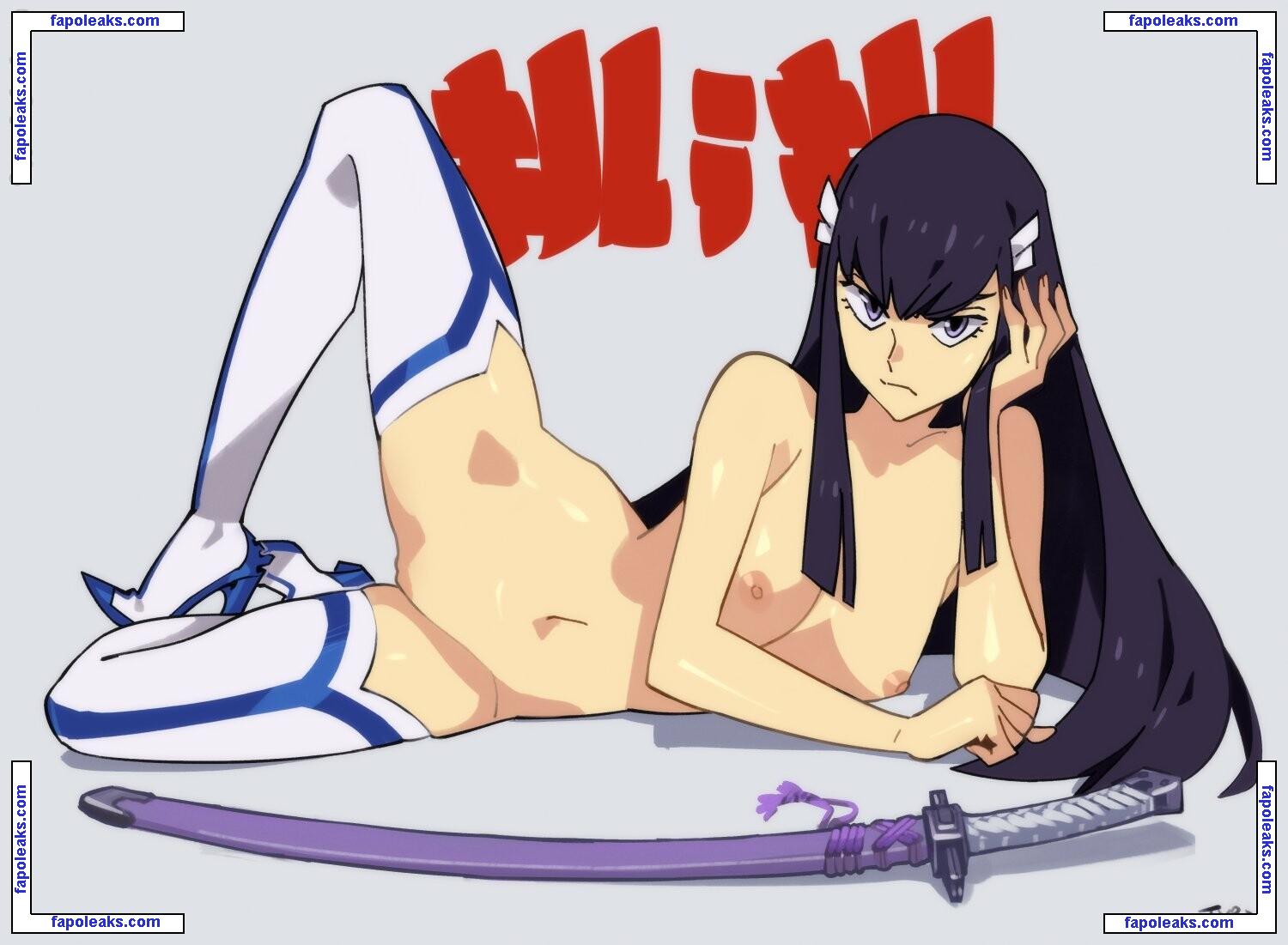 Kill La Kill / _killlakill_ голая фото #0085 с Онлифанс