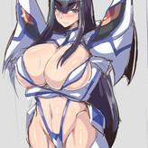 Kill La Kill nude #0029