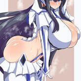 Kill La Kill nude #0044