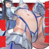 Kill La Kill голая #0069