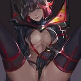 Kill La Kill nude #0075