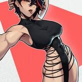 Kill La Kill nude #0082